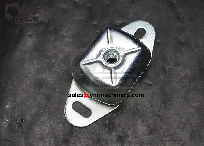 134.5-76-50H rubber engine mount for vibration reduction system