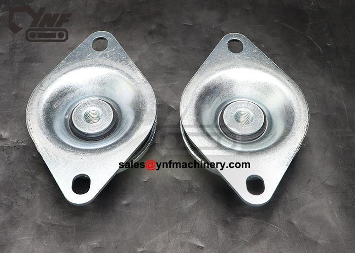 134.5-83-35H engine rubber mount vibration isolation component