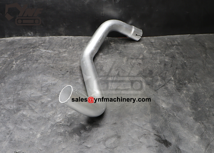 RC711-42444 exhaust pipe for U30 compact excavator engine system