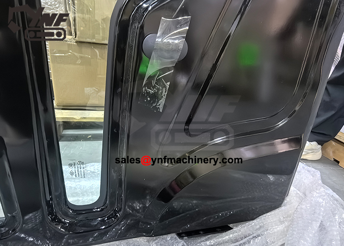 YNF cabin door for heavy equipment operator cabin