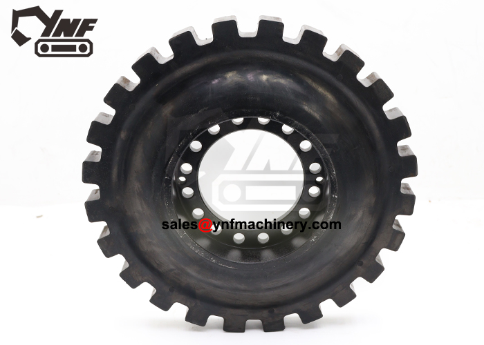 YNF Machinery VN283 elastic coupling for compressor drive system