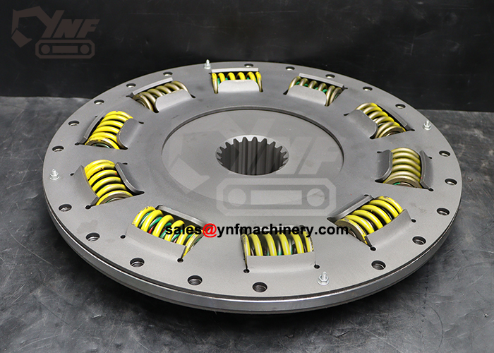 CAT grader torsional coupling replacement 422-2480 OEM equivalent part
