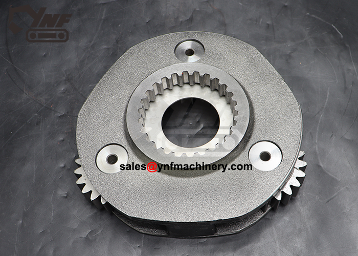 YNF complete planetary gearbox excavator spare part