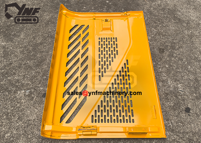 YNF side cover right durable steel excavator component