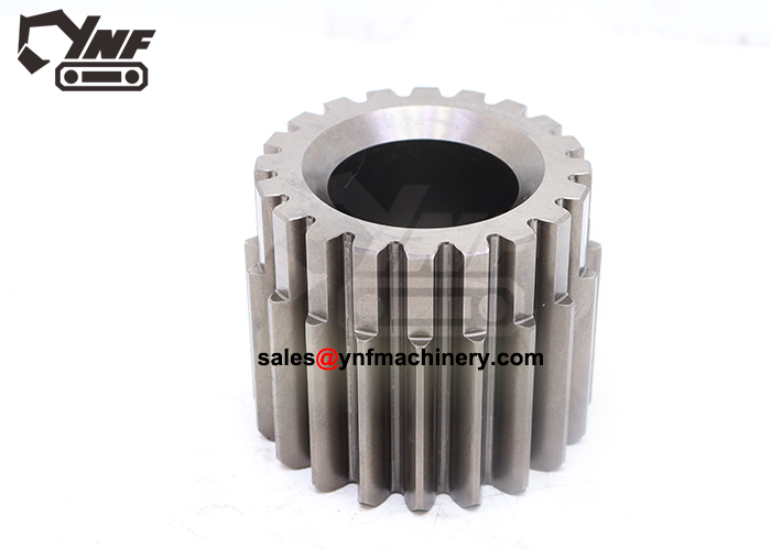 heat treated sun gear for excavator final drive R220 series
