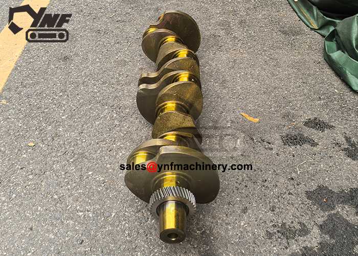 YNF crankshaft engine internal part high strength