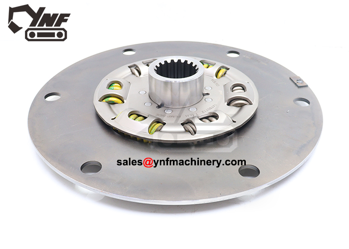 YNF machinery EC750 clutch plate OEM replacement VOE14780712 part