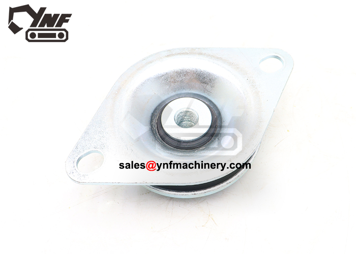 excavator vibration damper rubber mount PCD110 industrial spare part