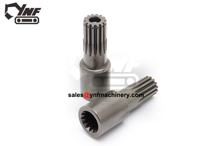YNF Machinery transmission shaft sleeve for heavy equipment power system