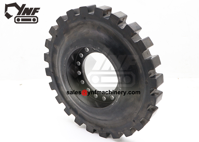 heavy duty rubber flexible coupling air compressor vibration damping part
