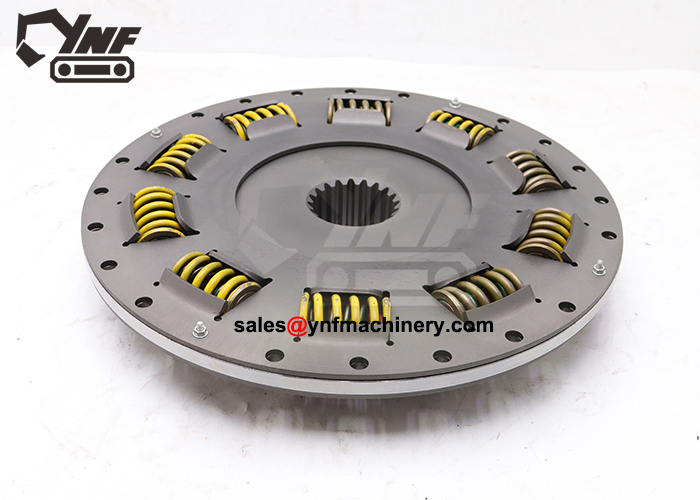 YNF Machinery coupling assembly for Caterpillar transmission system