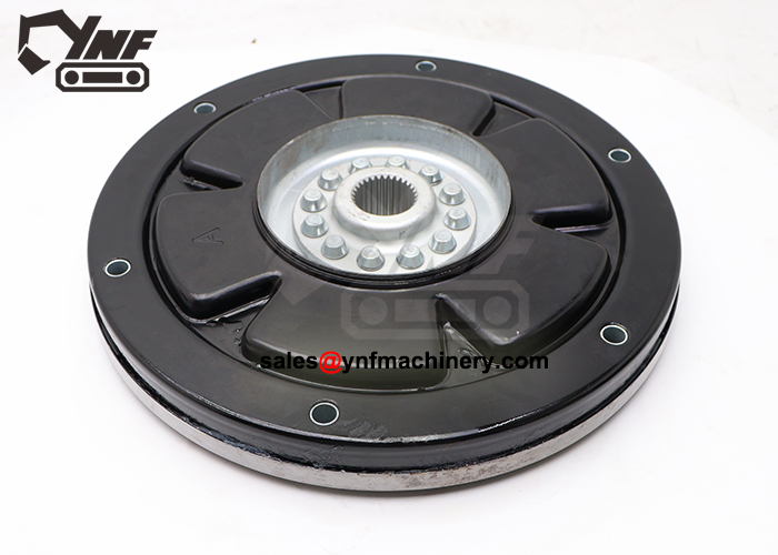 331-50614 JCB engine mount vibration control rubber damper part