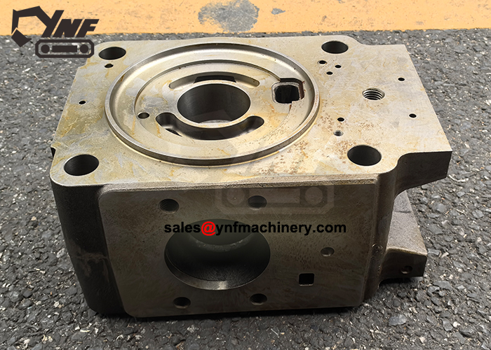 YNF pump housing high strength hydraulic component