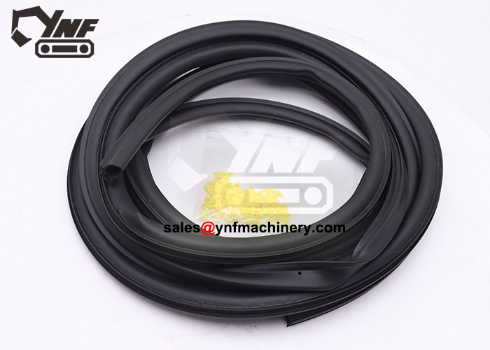20Y-53-11470 rubber seal strip for excavator door