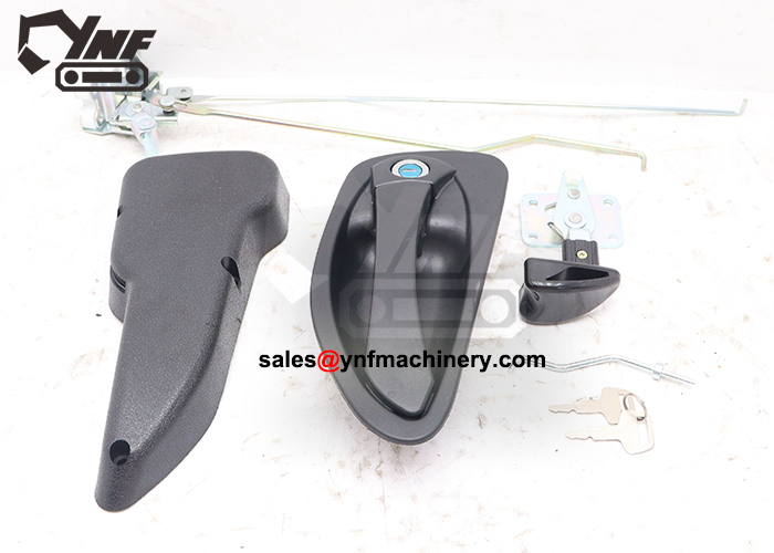 excavator cabin lock R330-9 R150-9 replacement component