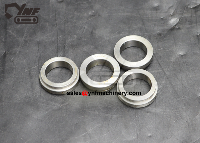 excavator swing motor ring precision machined structure