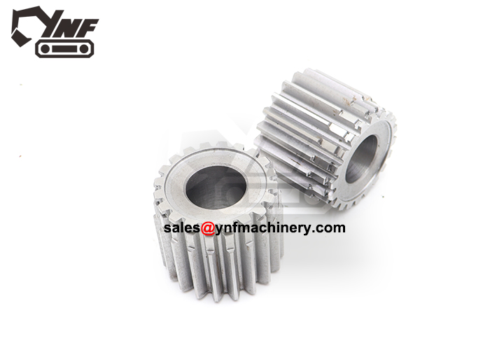 OD56.546 gear sleeve excavator spare part replacement