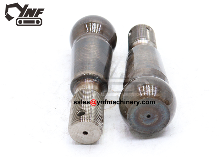 excavator linkage stud ball replacement component