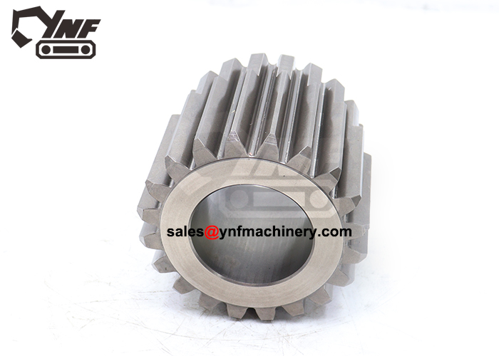 precision machined 20 tooth sun gear for travel reduction system