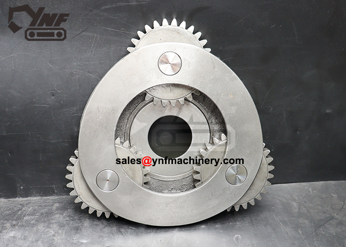 forged steel EX300-5 carrier assembly first reduction stage transmission part