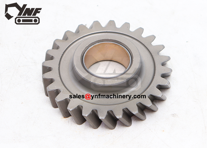 forged steel excavator gear 5I7686 for planetary gearbox transmission
