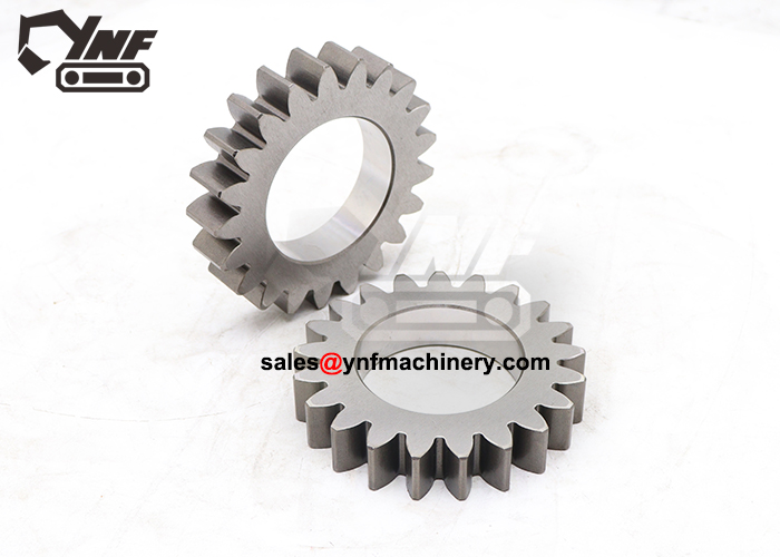 forged steel 21T gear hub for Caterpillar undercarriage drive system