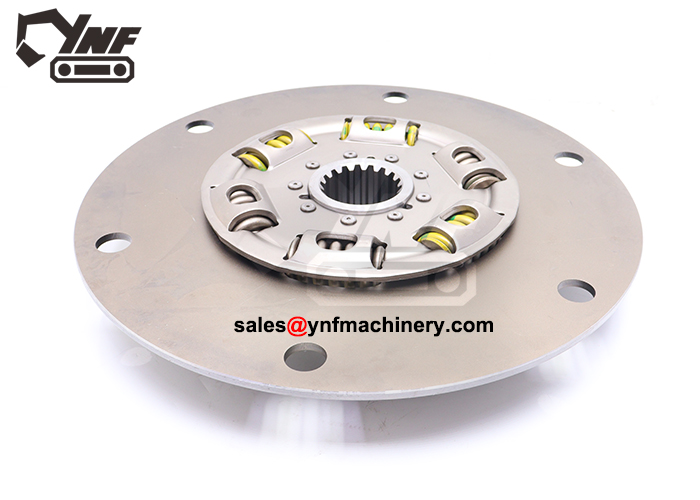 Volvo excavator clutch friction disc EC750 high strength steel plate