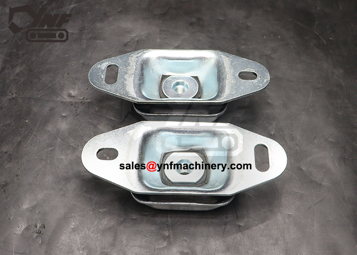 engine isolation rubber mount YNF bell mount construction equipment part