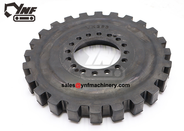 VN283 air compressor coupling rubber element transmission connector