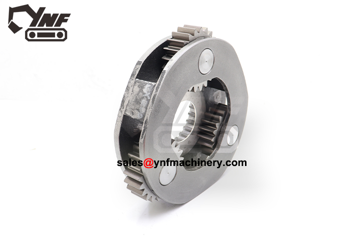 2042432 planetary gearbox precision machined structure