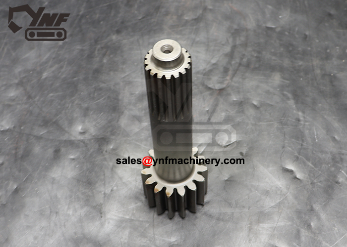 YNF17011 sun gear construction machinery spare part