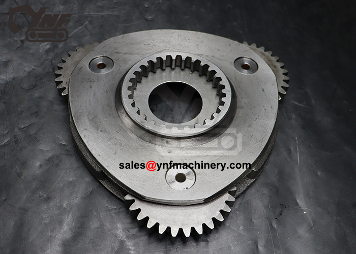 excavator travel reduction gearbox planetary carrier EX300-5 OEM replacement