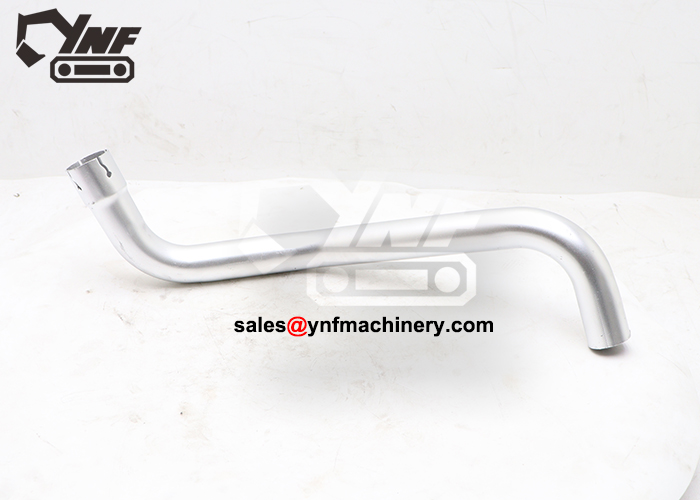 diesel engine exhaust muffler pipe RC711-42444 replacement component