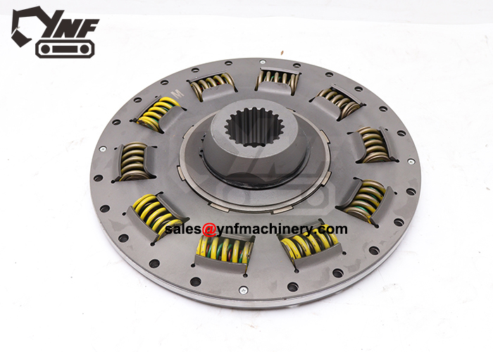 Caterpillar grader drive system coupling assembly vibration reduction part