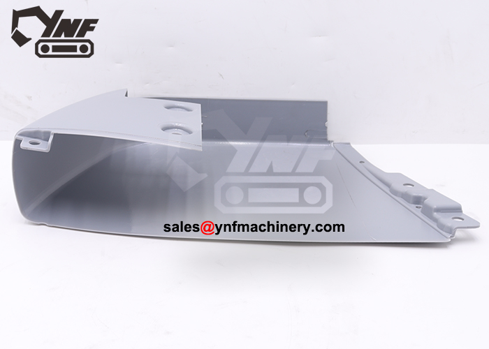 YNF18441 excavator cabin lower panel heavy equipment part