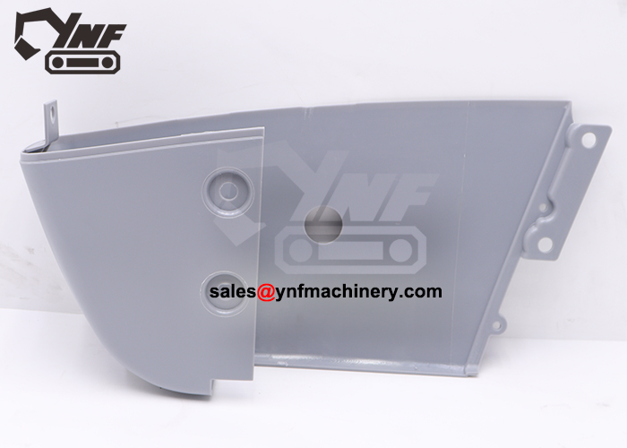YNF18443 excavator cabin lower panel heavy equipment part
