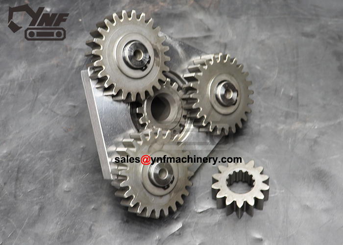 YNF16848 planetary carrier construction machinery spare part
