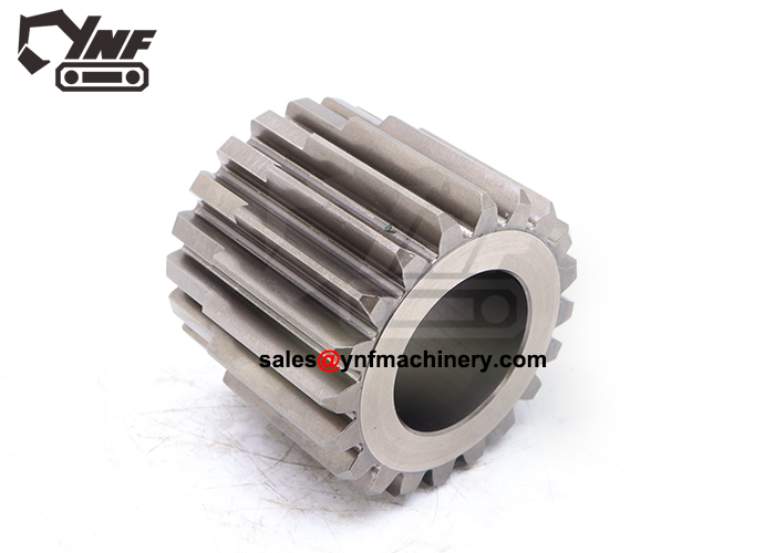 YNF17470 excavator sun gear for heavy duty undercarriage system