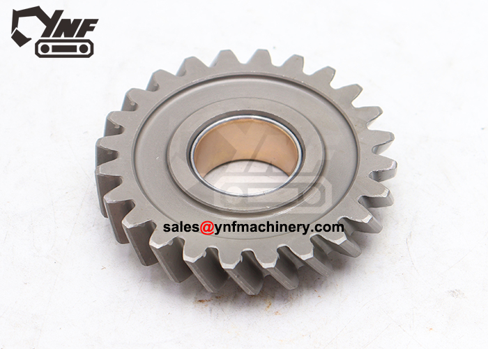 YNF17771 excavator gear for Caterpillar travel reduction system