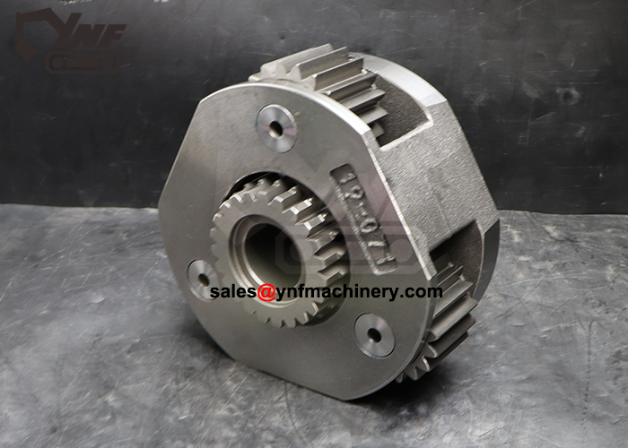YNF17896 SH200 swing system planetary gear carrier durable transmission part