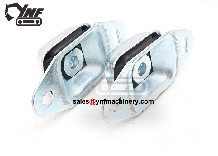 YNF machinery rubber bell mount excavator engine anti vibration part