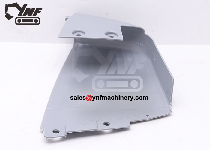 PC200-8 lower cover replacement construction machinery