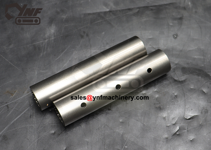 excavator drive gear sleeve high strength steel part
