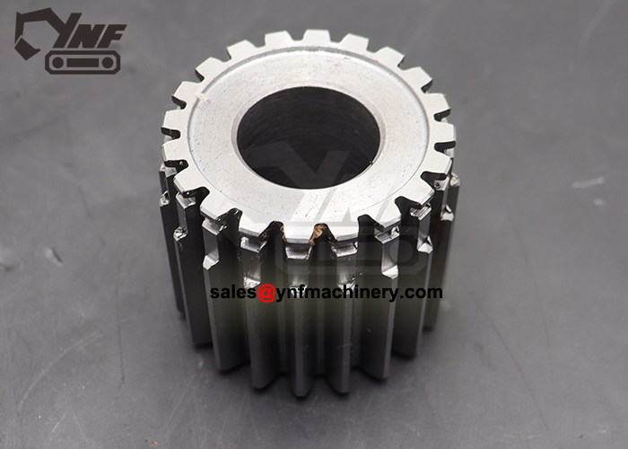 excavator drive gear sleeve high strength steel part