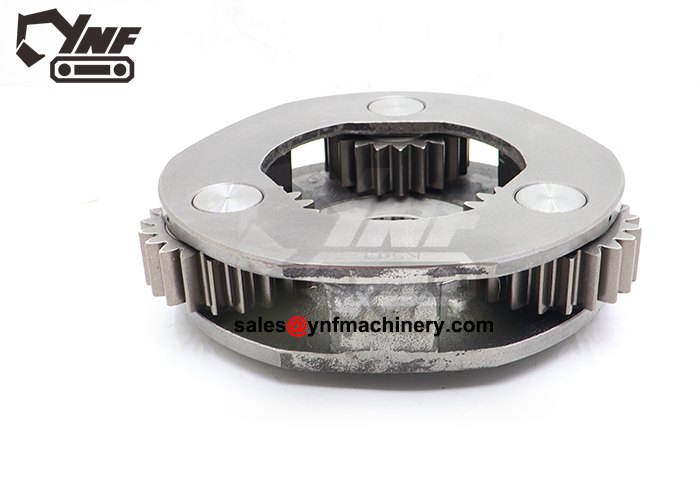 excavator travel gearbox planetary gear assembly
