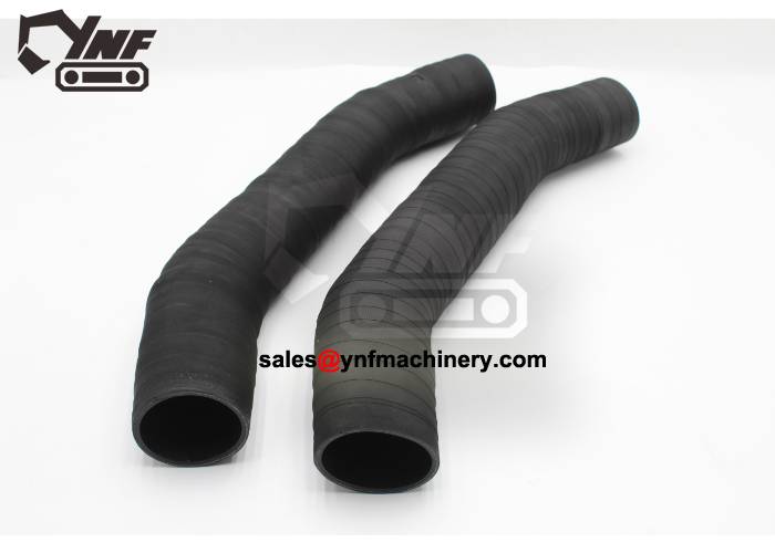Ống dẫn khí làm mát trung gian YNF13633 230-2867 cho máy xúc CAT E324 E325D