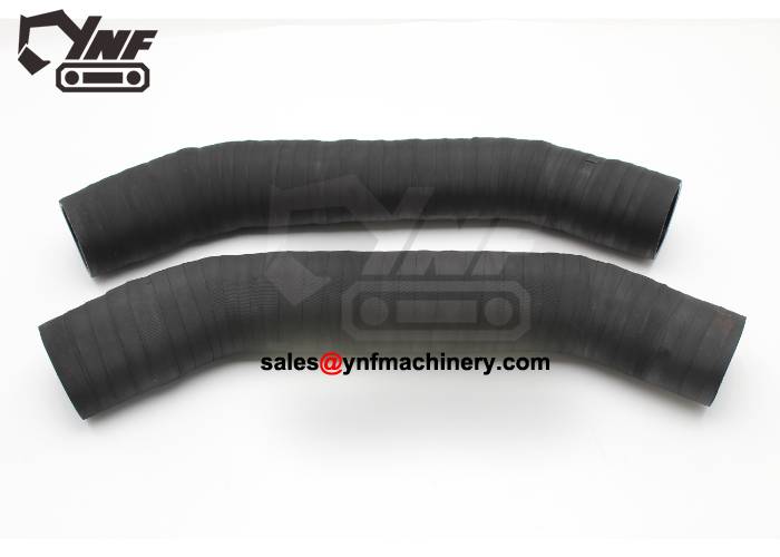 Ống dẫn khí thay thế cho máy xúc E324 E325D, mã phụ tùng 230-2867, do YNF Machinery sản xuất.
