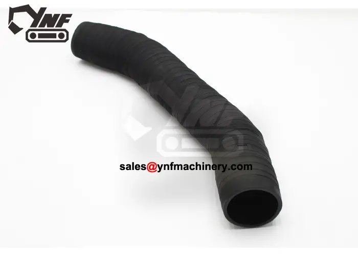 YNF Machinery excavator air hose for E324 E325D cooling system