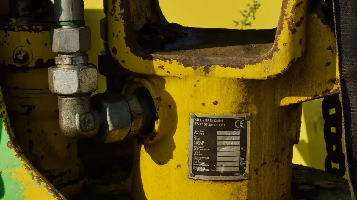 Valve Block Function in Excavator Hydraulic System