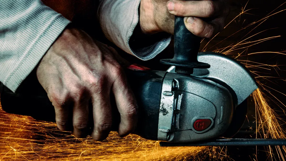 Excavator Bucket Maintenance